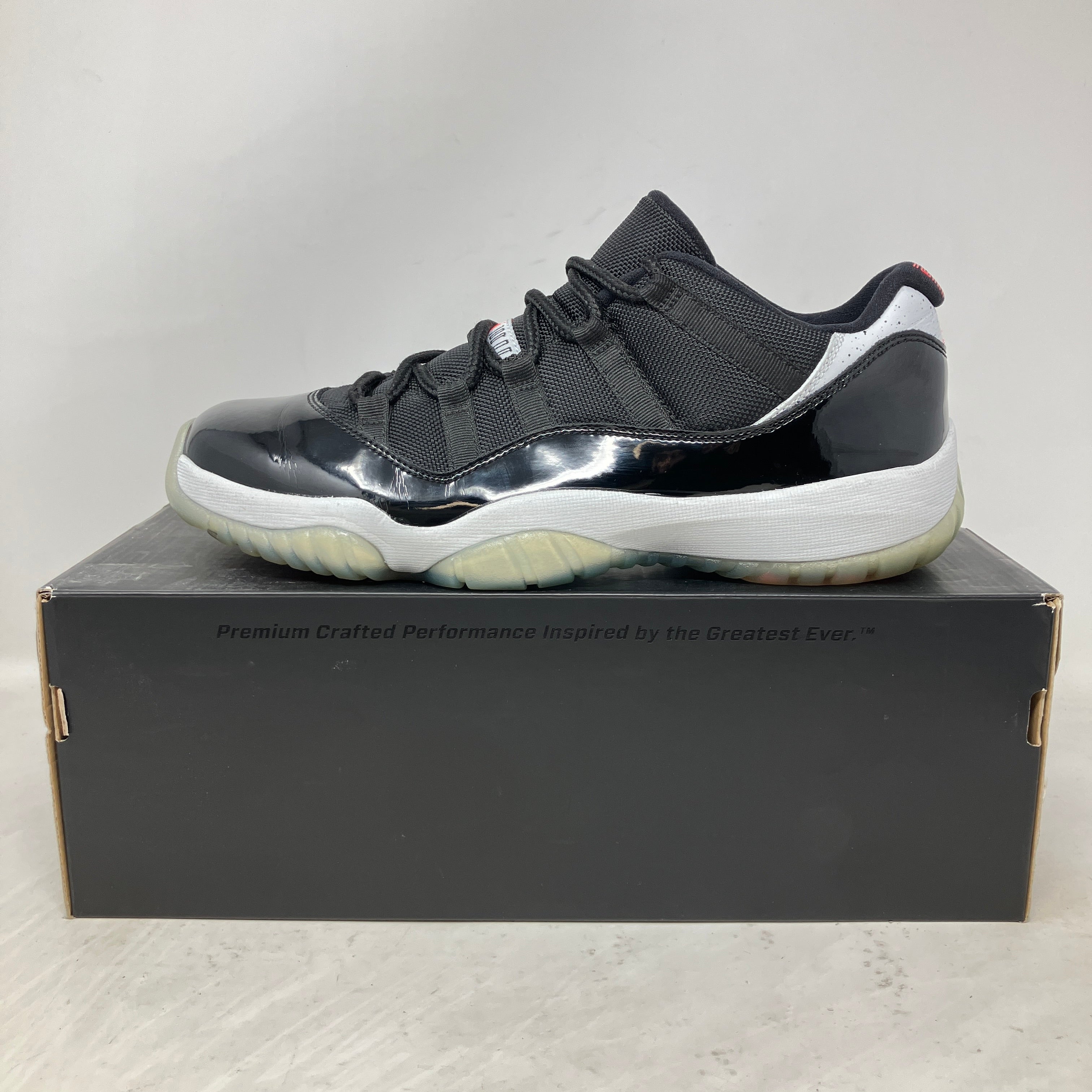 Jordan 11 Retro Low Infrared