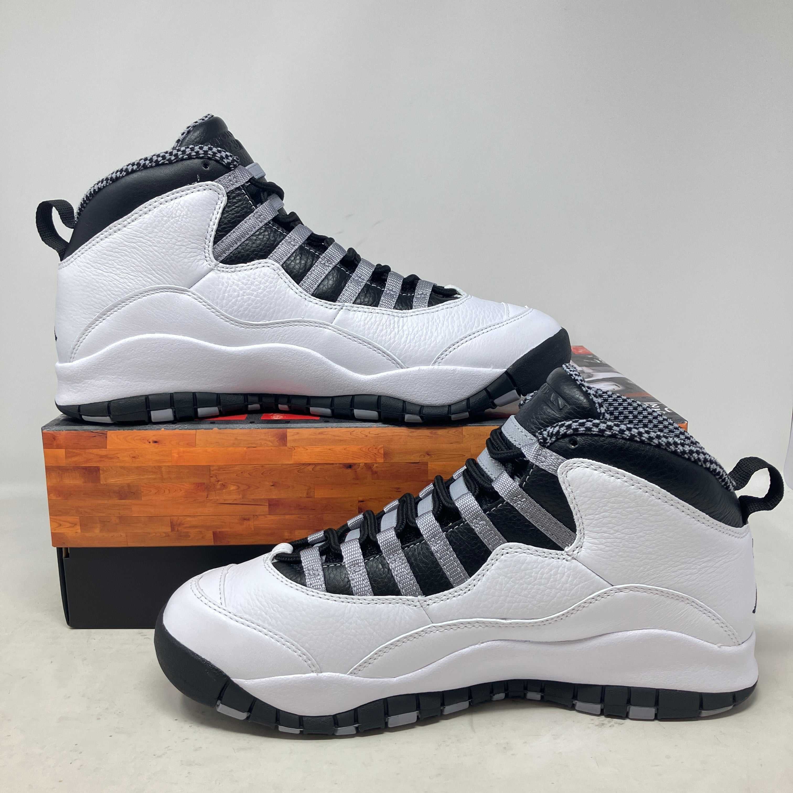 Jordan 10 Retro OG Steel (2025)