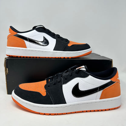 Jordan 1 Retro Low Golf Shattered Backboard
