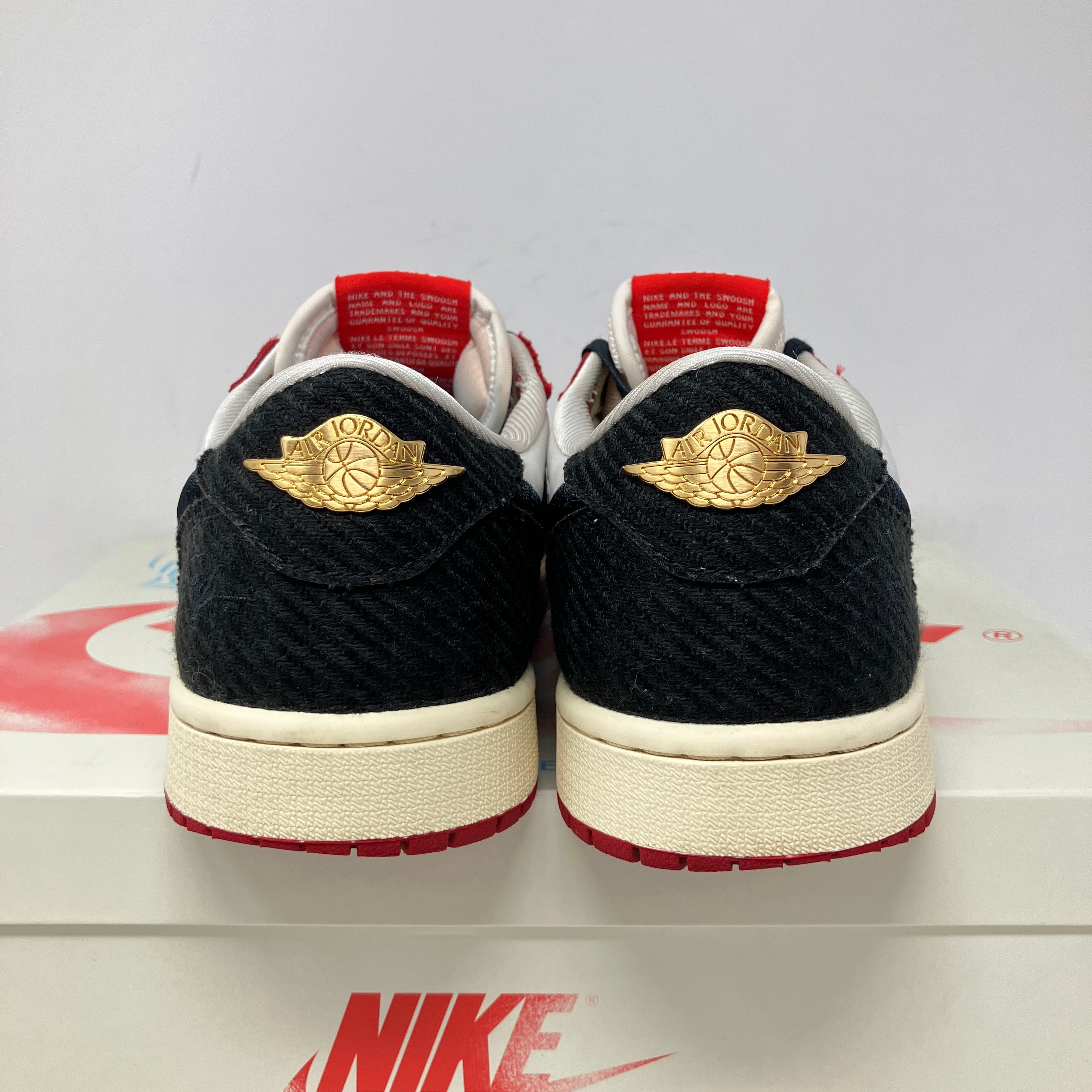 Jordan 1 Retro Low OG Trophy Room Rookie Card Away