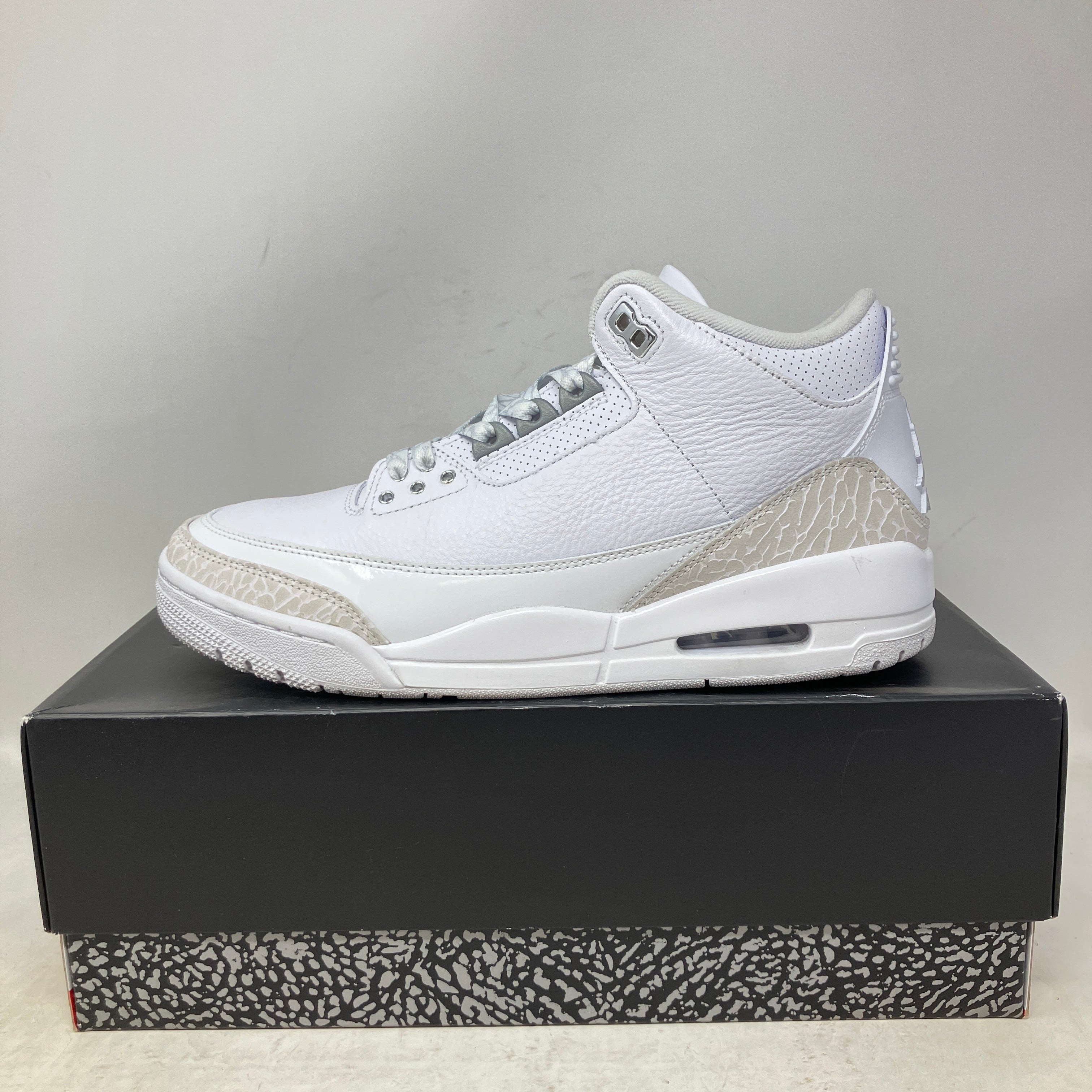 Jordan 3 Retro Pure Money (2025)