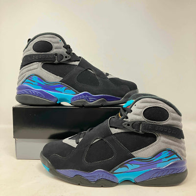 Jordan 8 Retro Aqua (2025)