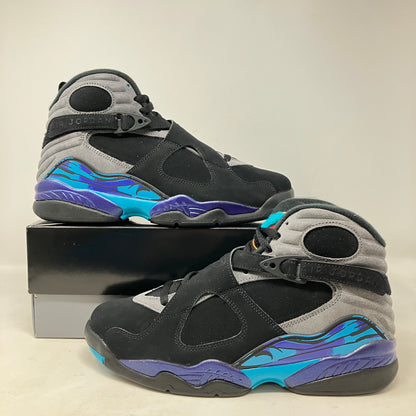 Jordan 8 Retro Aqua (2025)