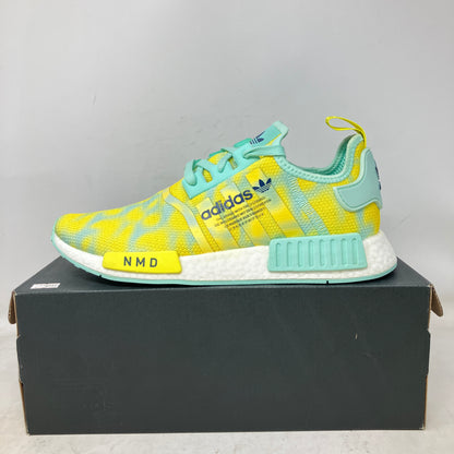 adidas NMD_R1 Yellow Mint Green