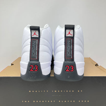 Jordan 12 Retro Taxi Flip
