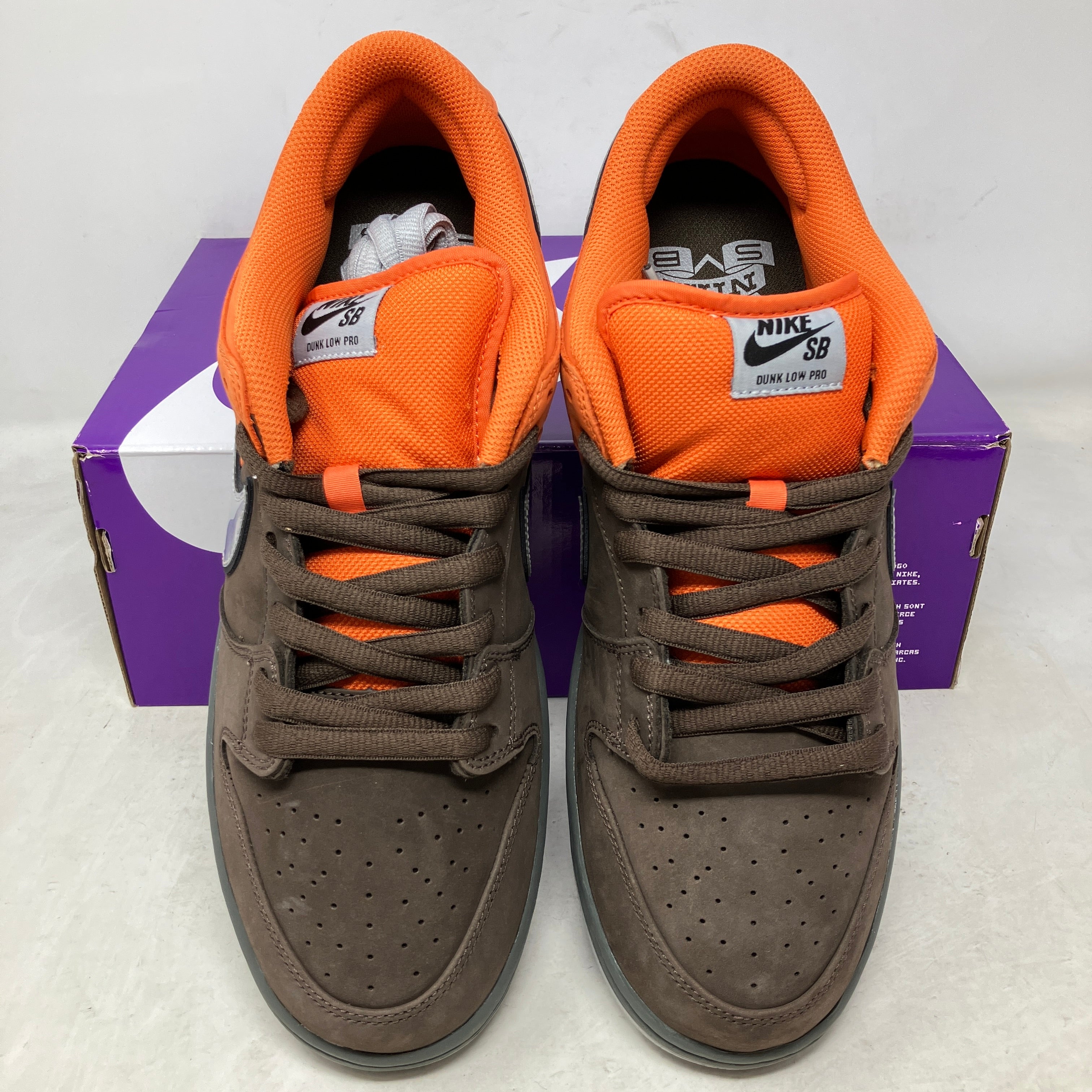 Nike SB Dunk Low Pro Muni Fast Pass