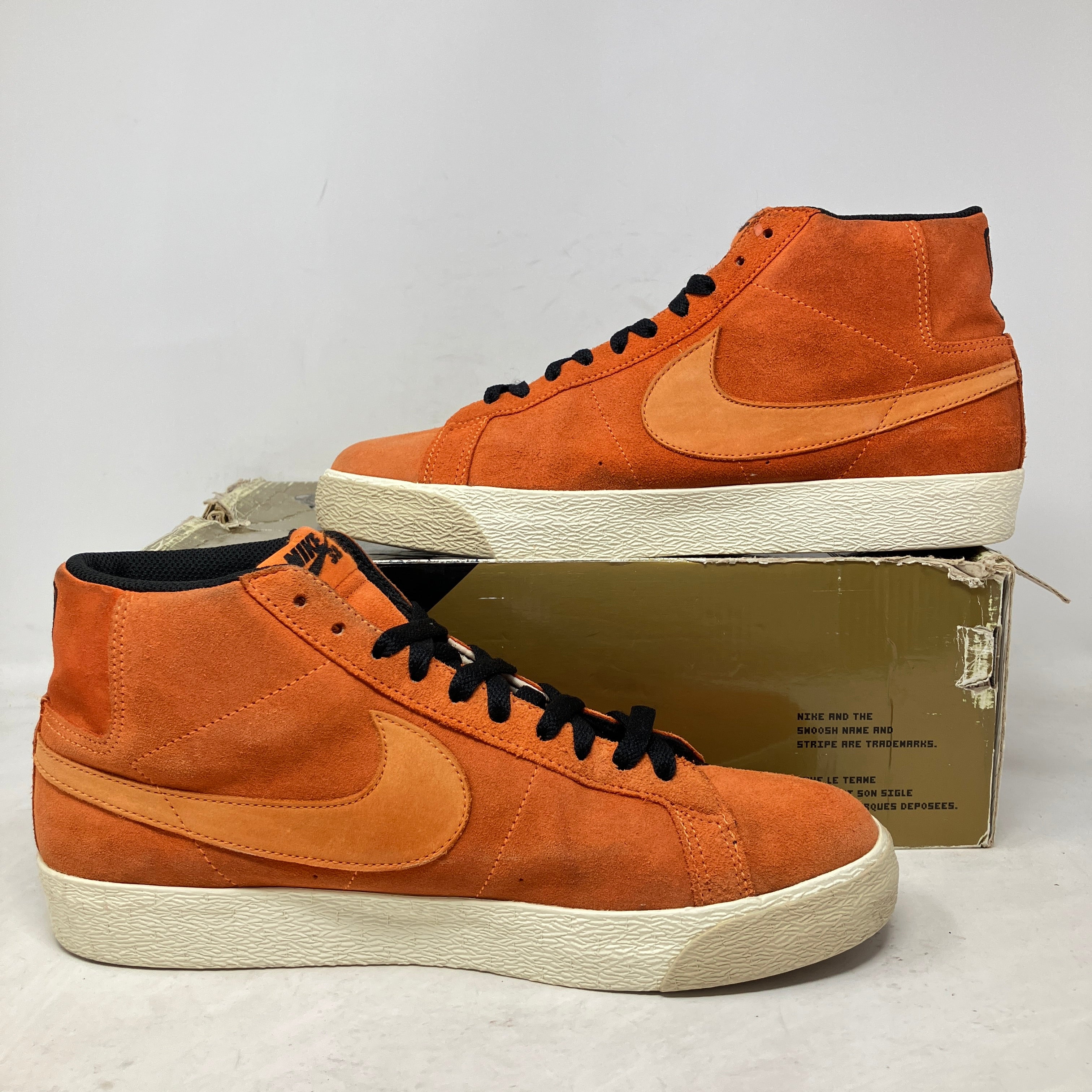 Nike SB Blazer Lance Mountain