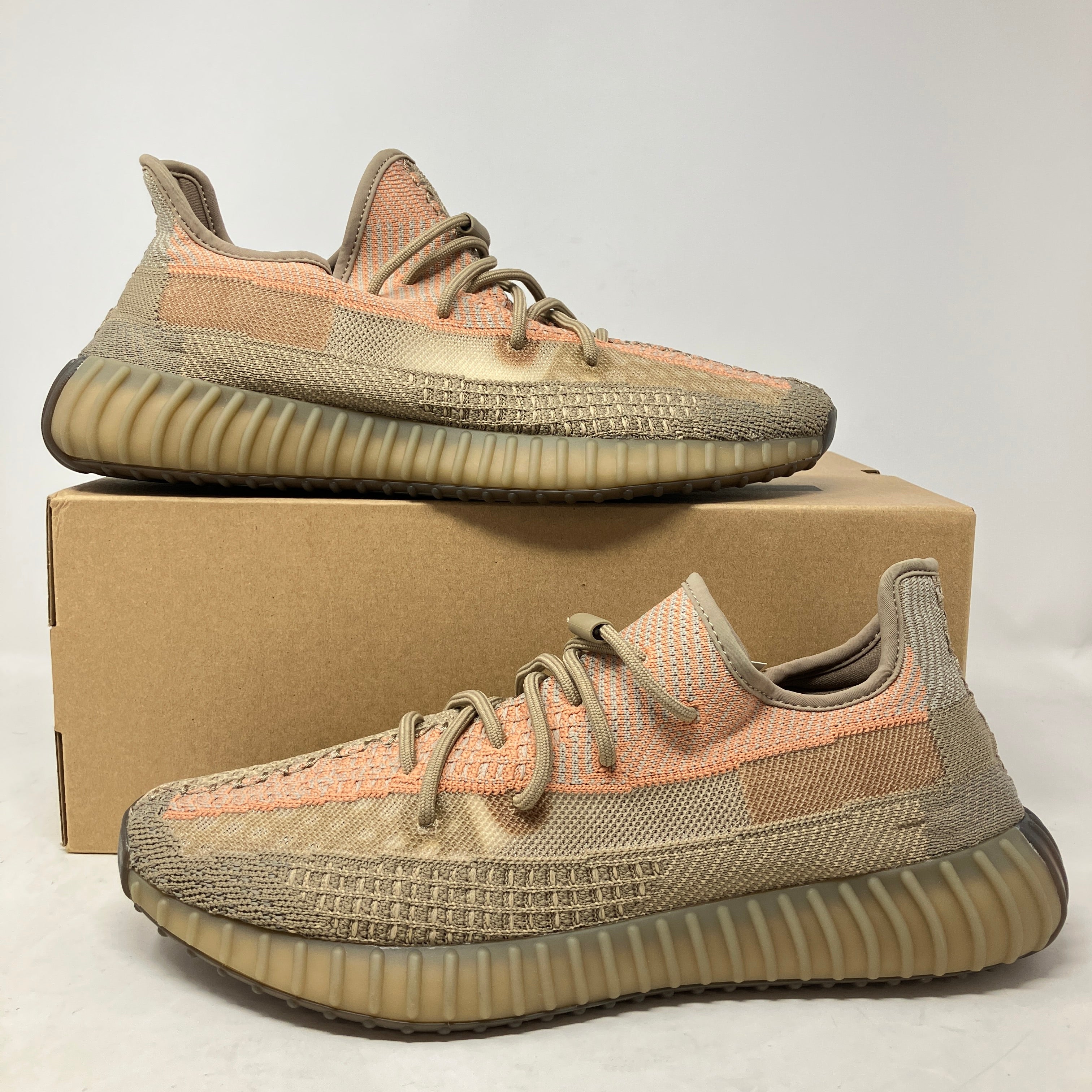 adidas Yeezy Boost 350 V2 Sand Taupe