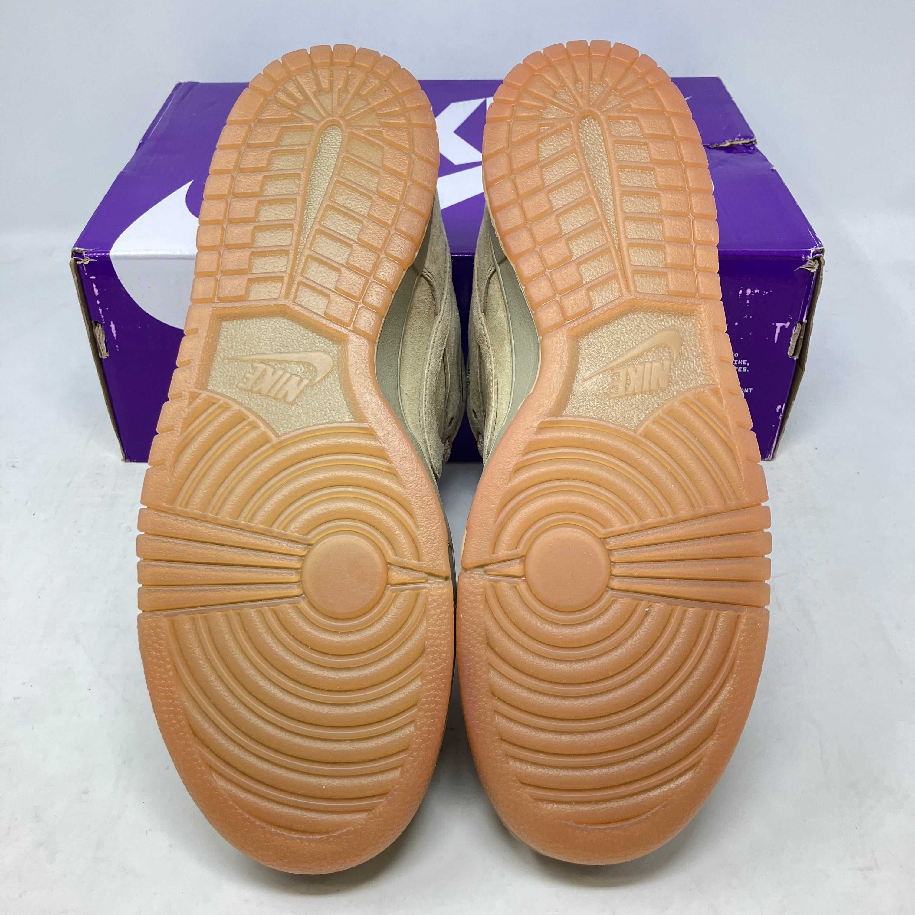Nike SB Dunk Low Pro B Parachute Beige