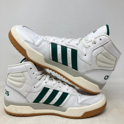 adidas Entrap Mid Cloud White