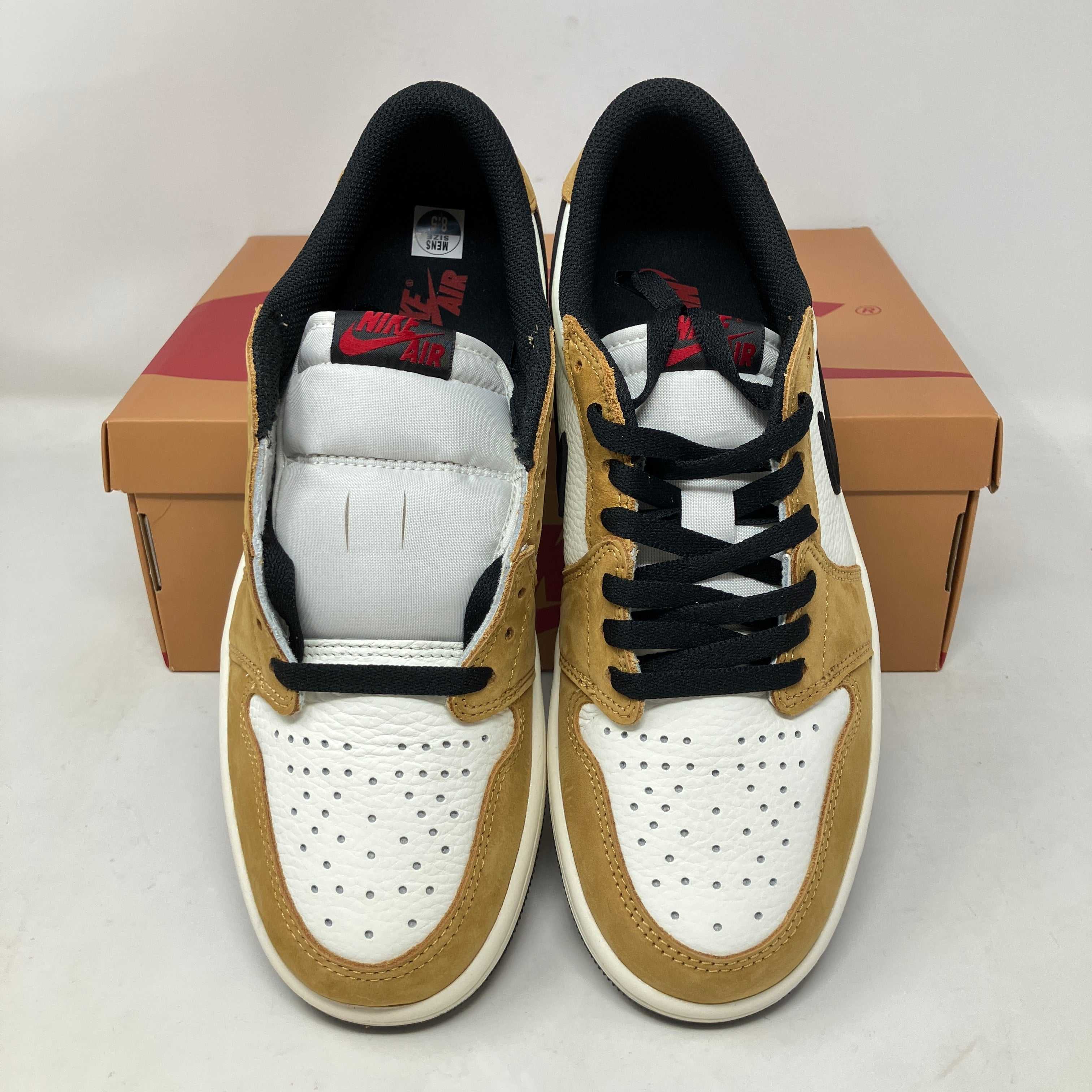 Jordan 1 Low OG Rookie of the Year