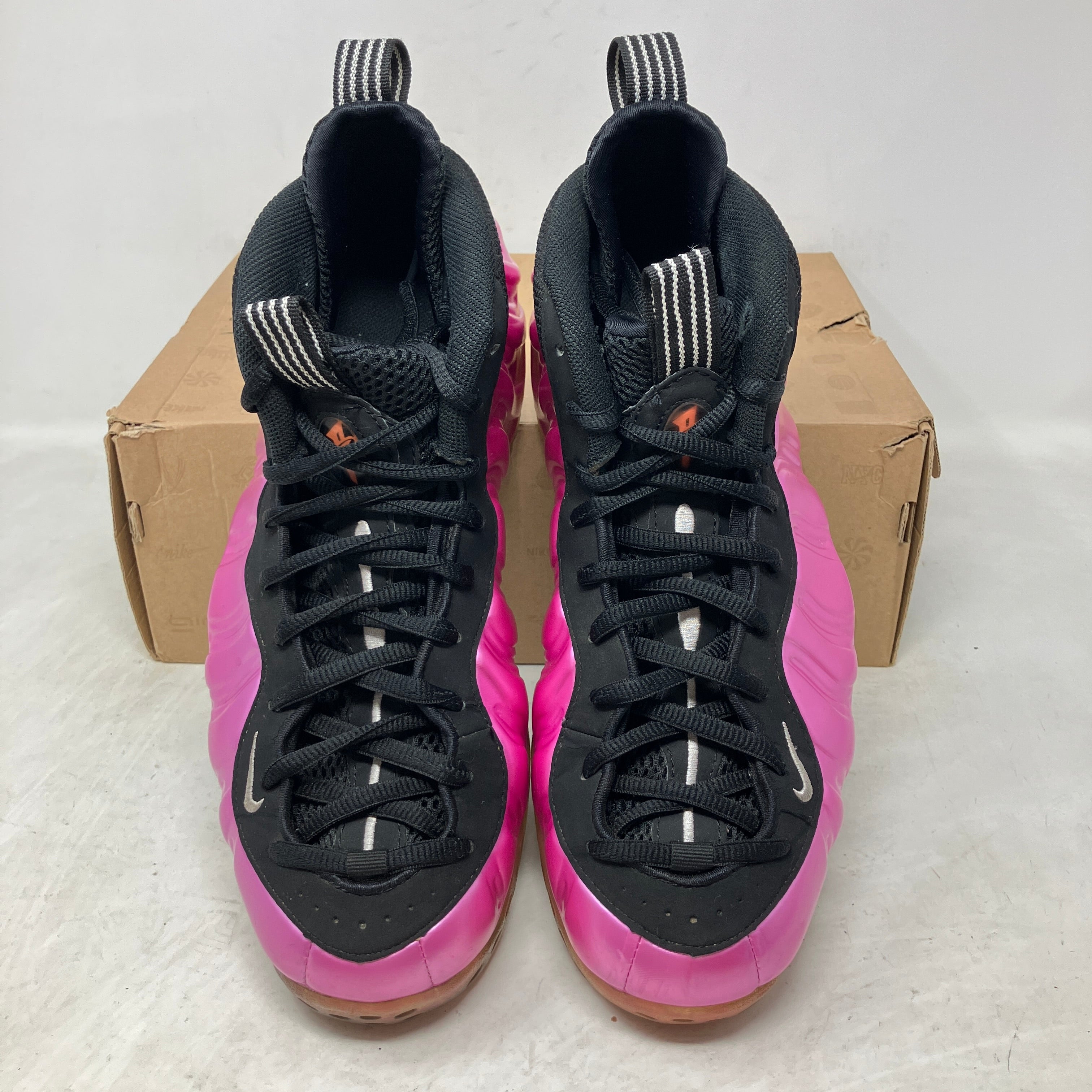 Nike Air Foamposite One Pearlized Pink