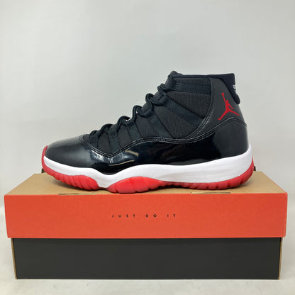 Jordan 11 Retro Playoffs Bred (2019)