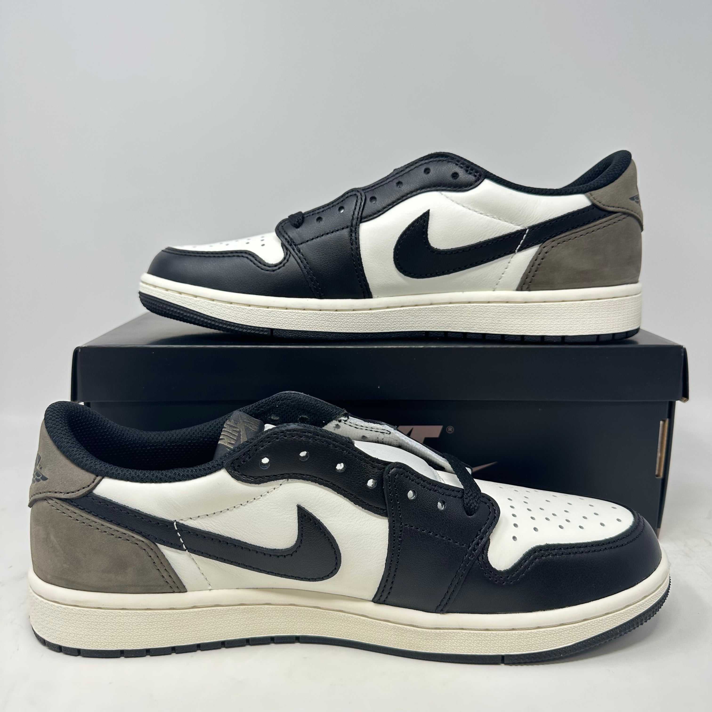 Jordan 1 Retro Low OG Mocha