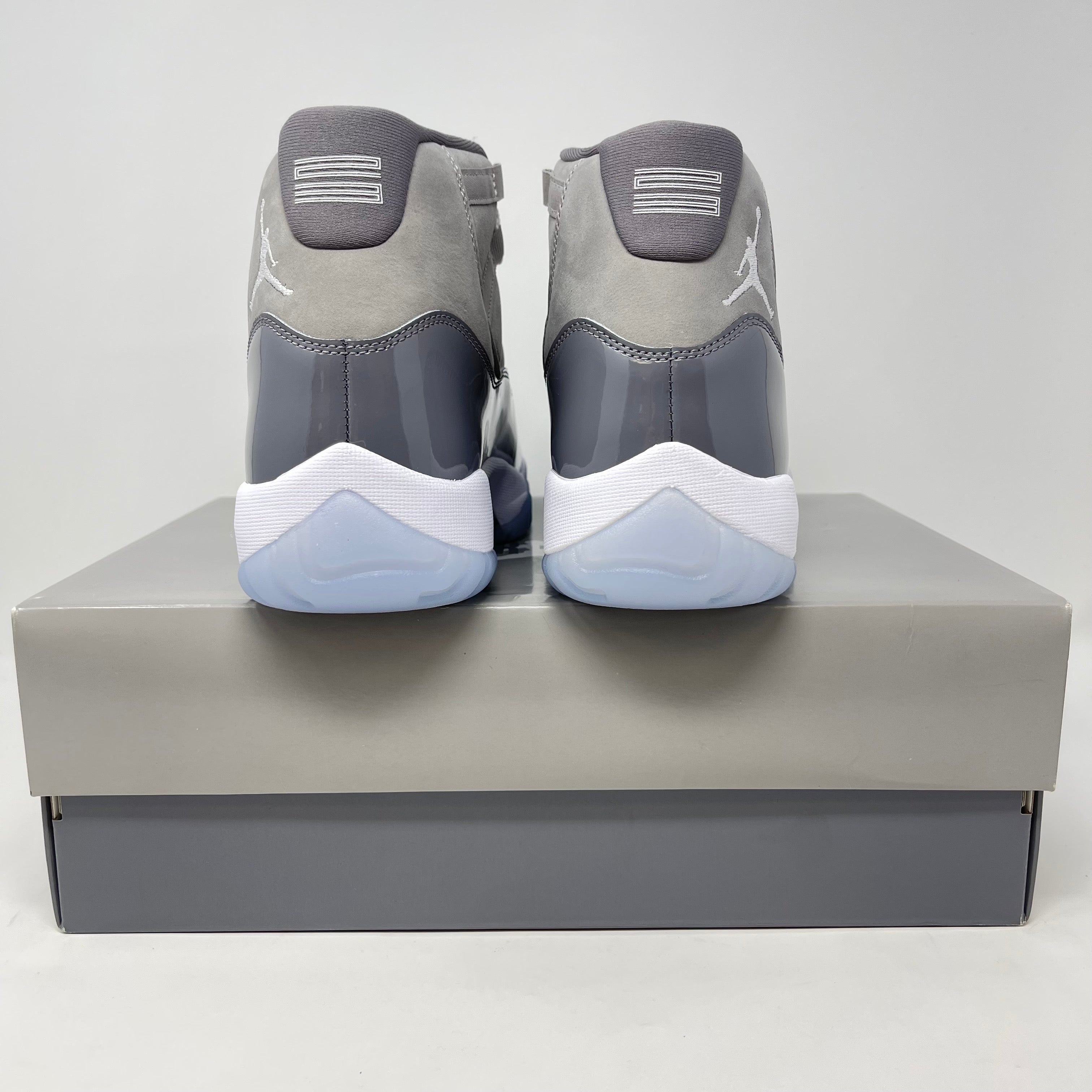 Jordan 11 Retro Cool Grey (2021)