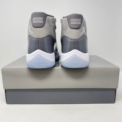 Jordan 11 Retro Cool Grey (2021)