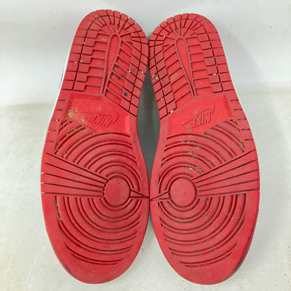Jordan 1 Low Bred Toe
