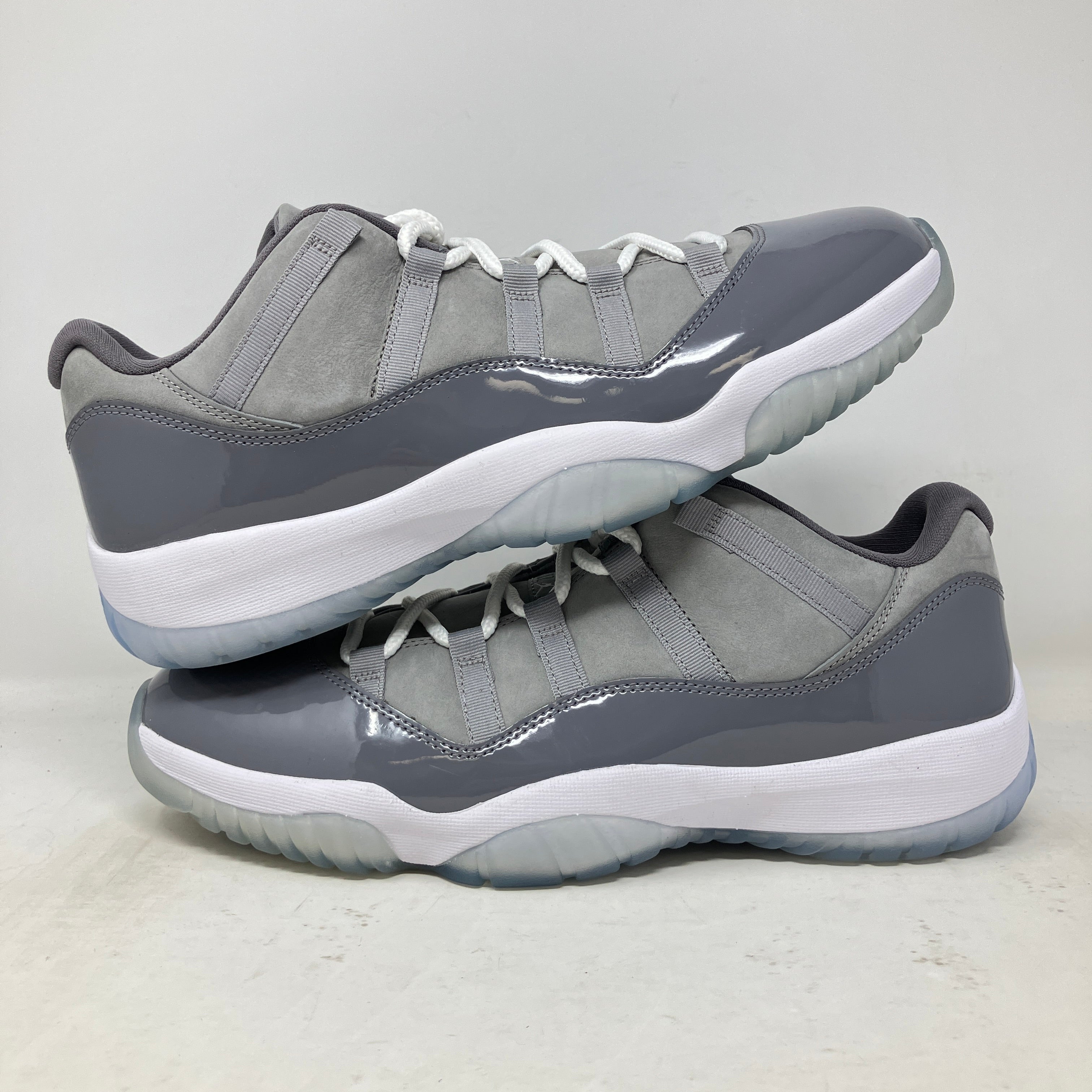 Jordan 11 Retro Low Cool Grey