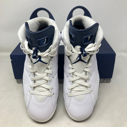 Jordan 6 Retro Midnight Navy (2022)