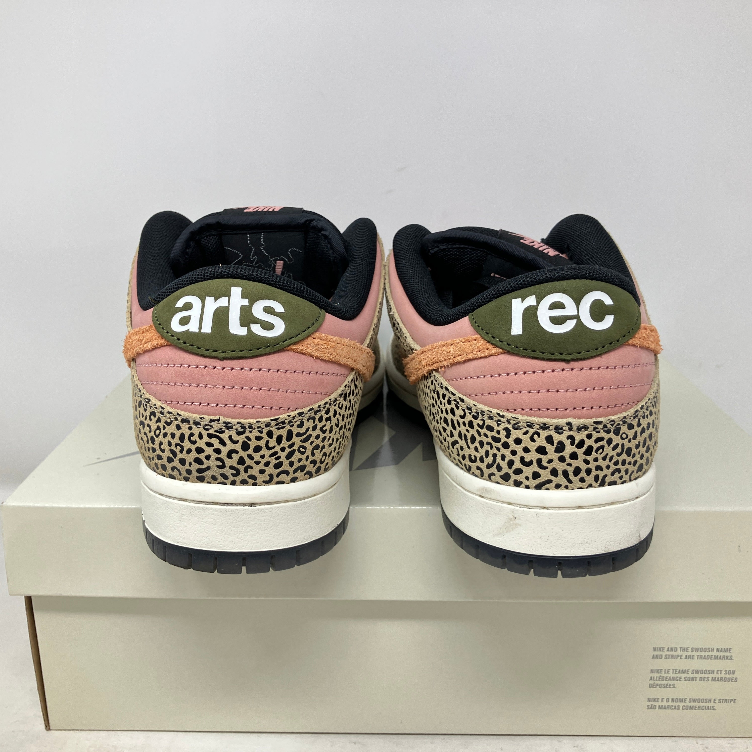 Nike SB Dunk Low Arts-Rec
