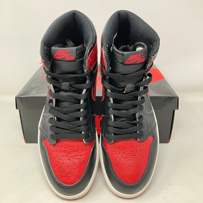 Jordan 1 Retro High Bred Banned (2016)