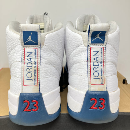 Jordan 12 Retro French Blue (2016)