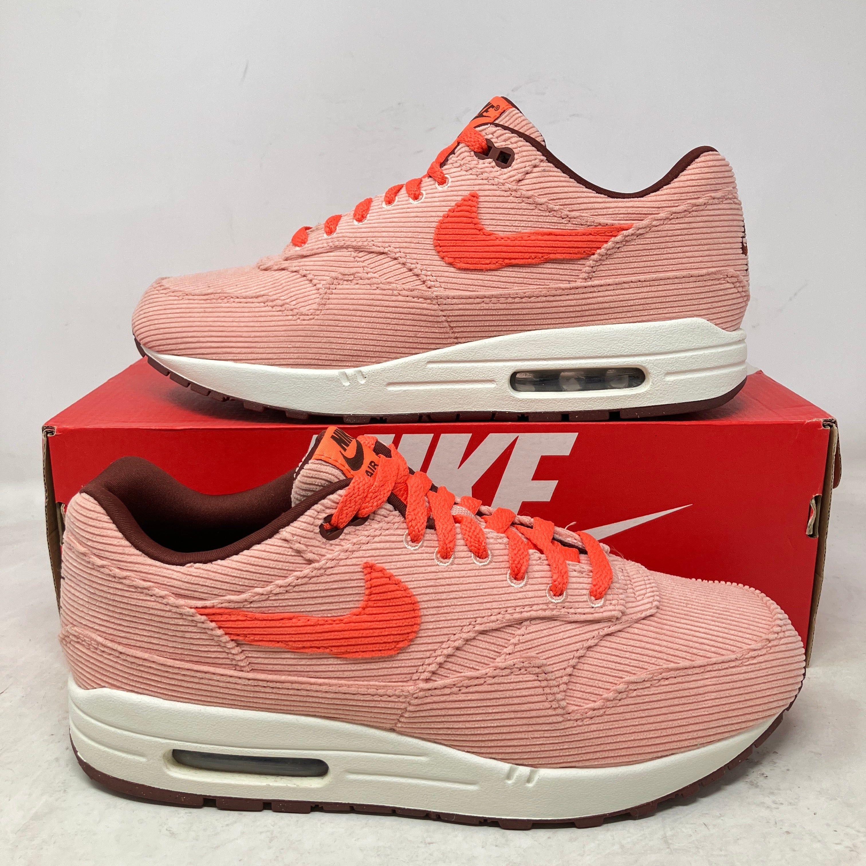 Nike Air Max 1 PRM Corduroy Coral Stardust