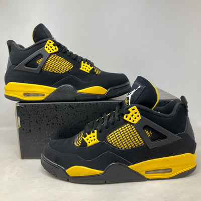 Jordan 4 Retro Thunder (2023)
