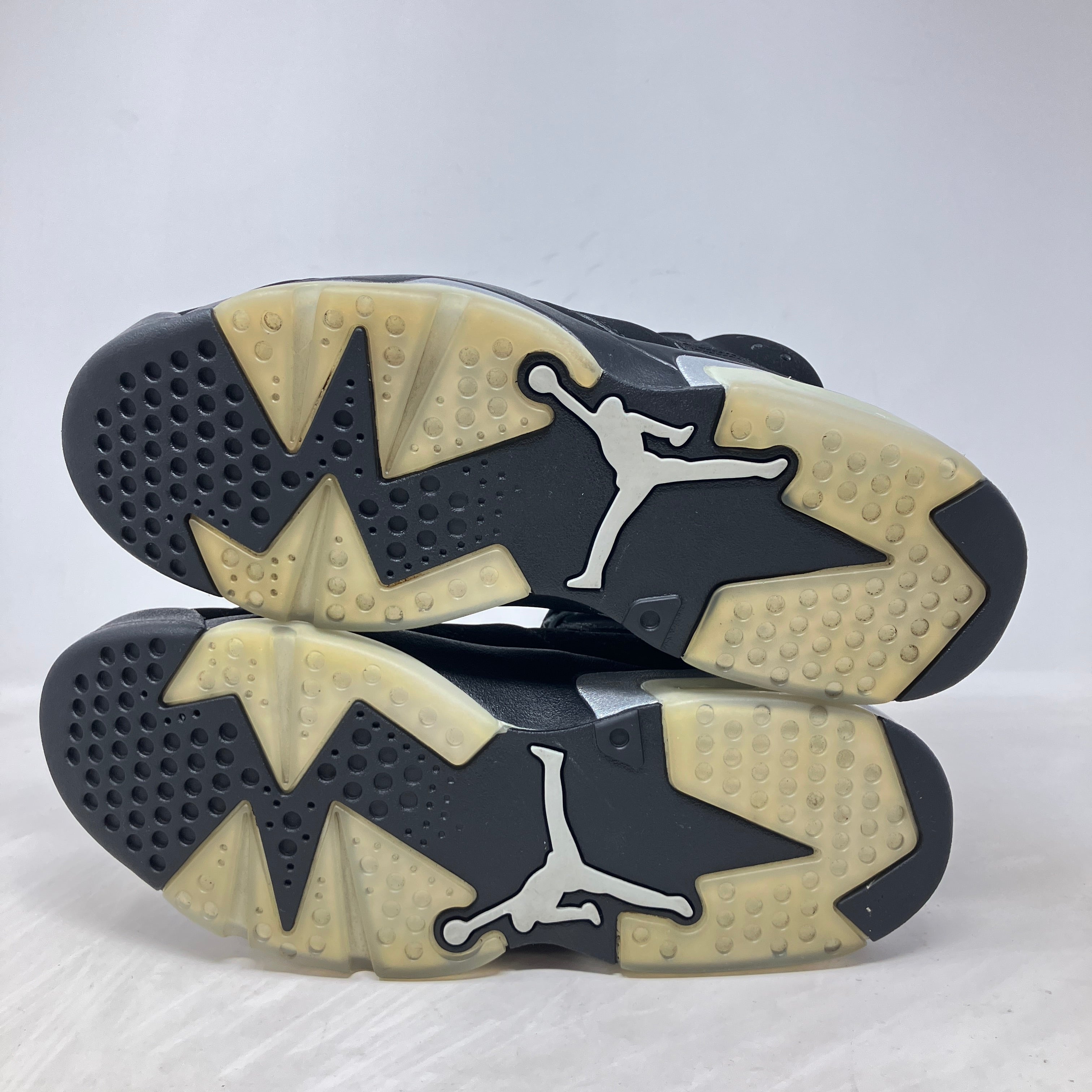 Jordan 6 Retro Chrome
