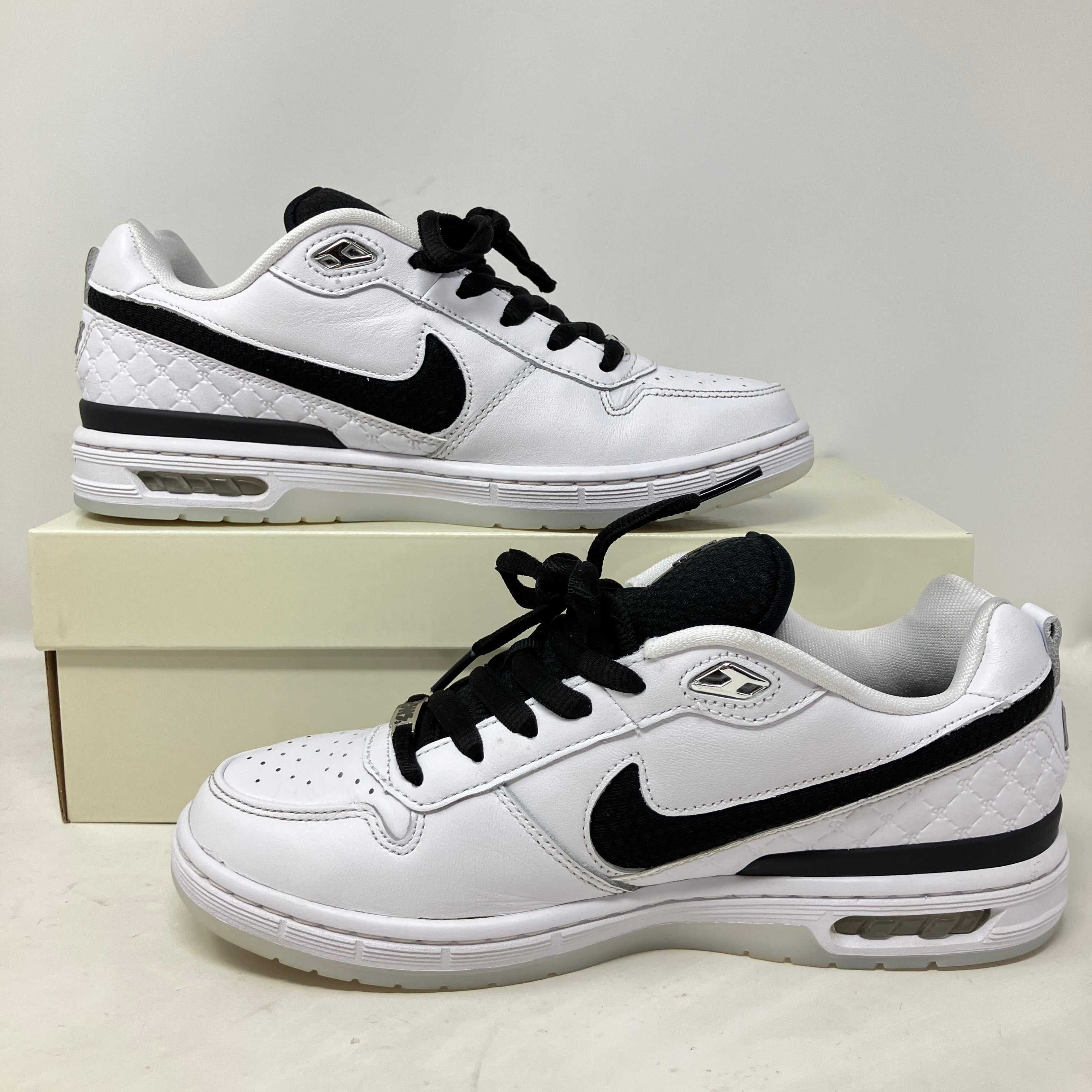 Nike SB Zoom Air Paul Rodriguez 1 OG White Black (2025)