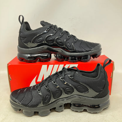 Nike Air VaporMax Plus Triple Black