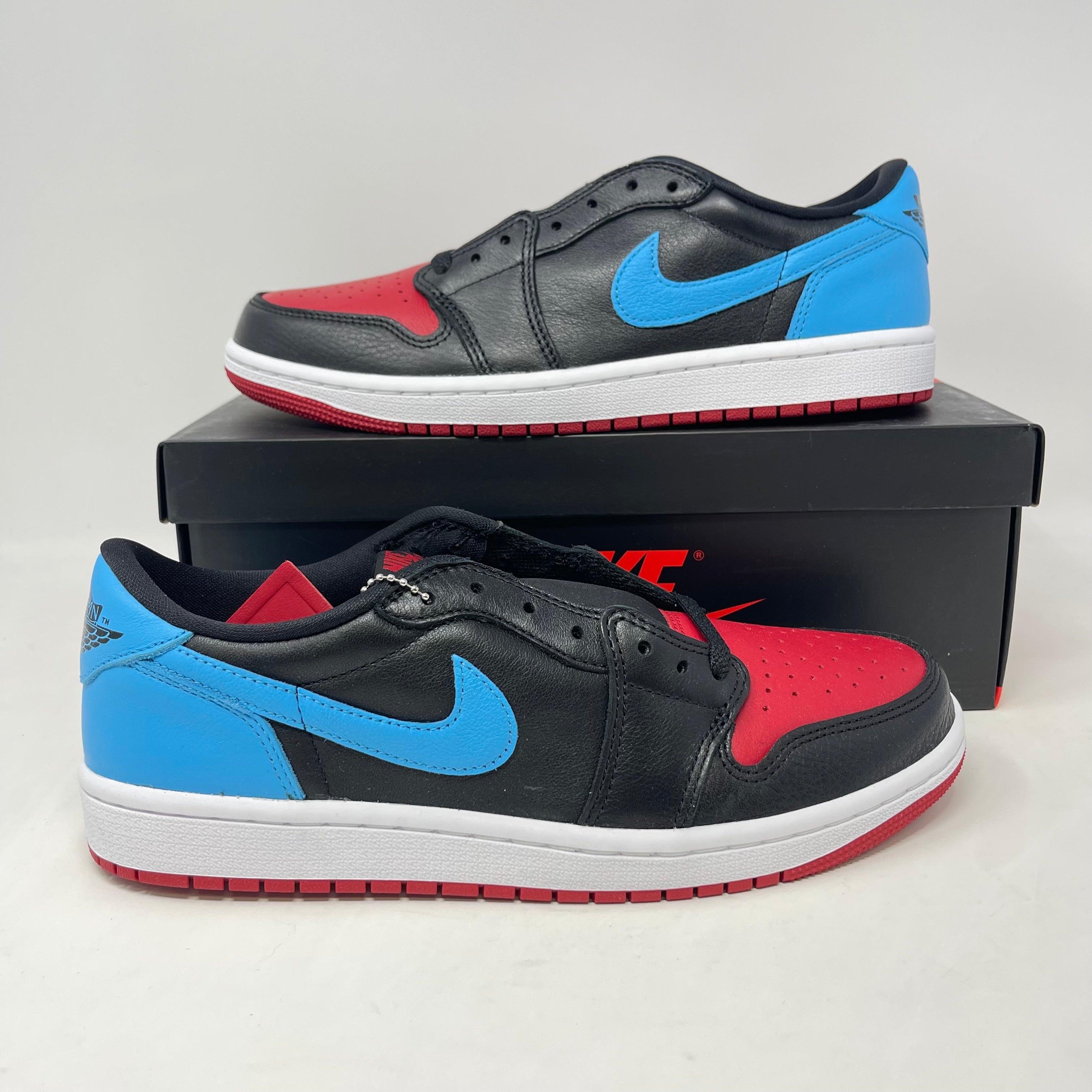 Jordan 1 Retro Low OG NC to Chi (Women's)