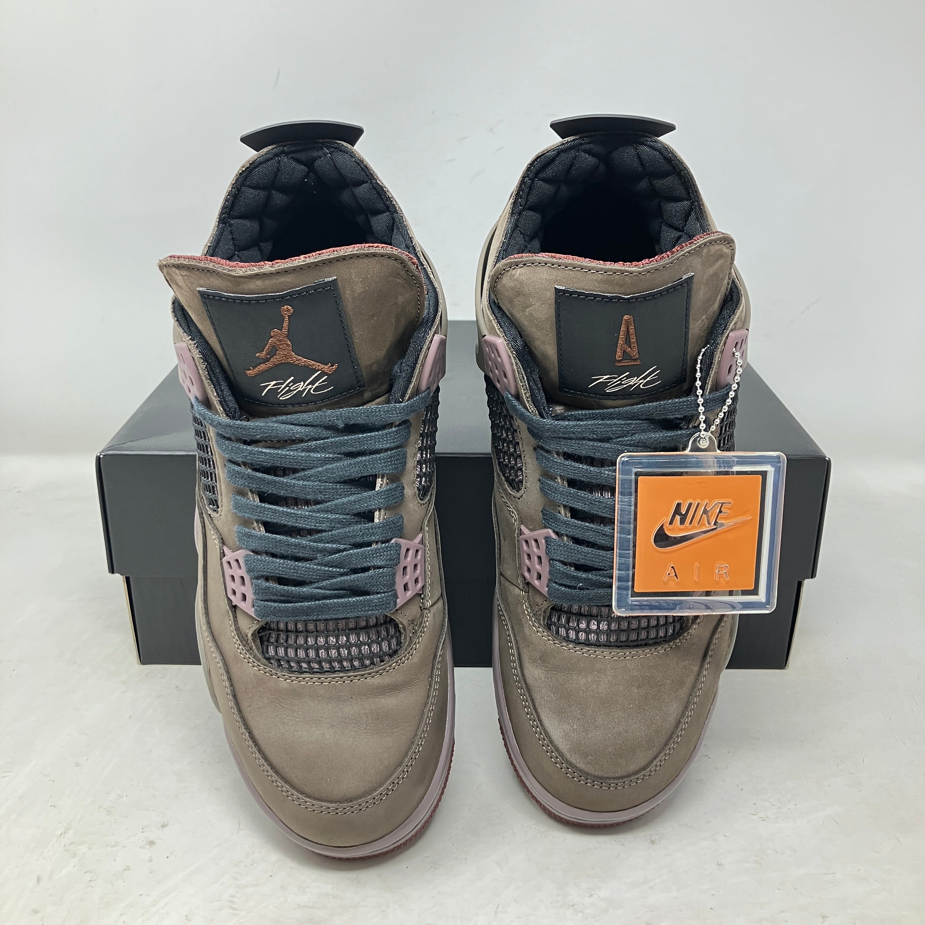 Jordan 4 Retro SP A Ma Maniére Dark Mocha