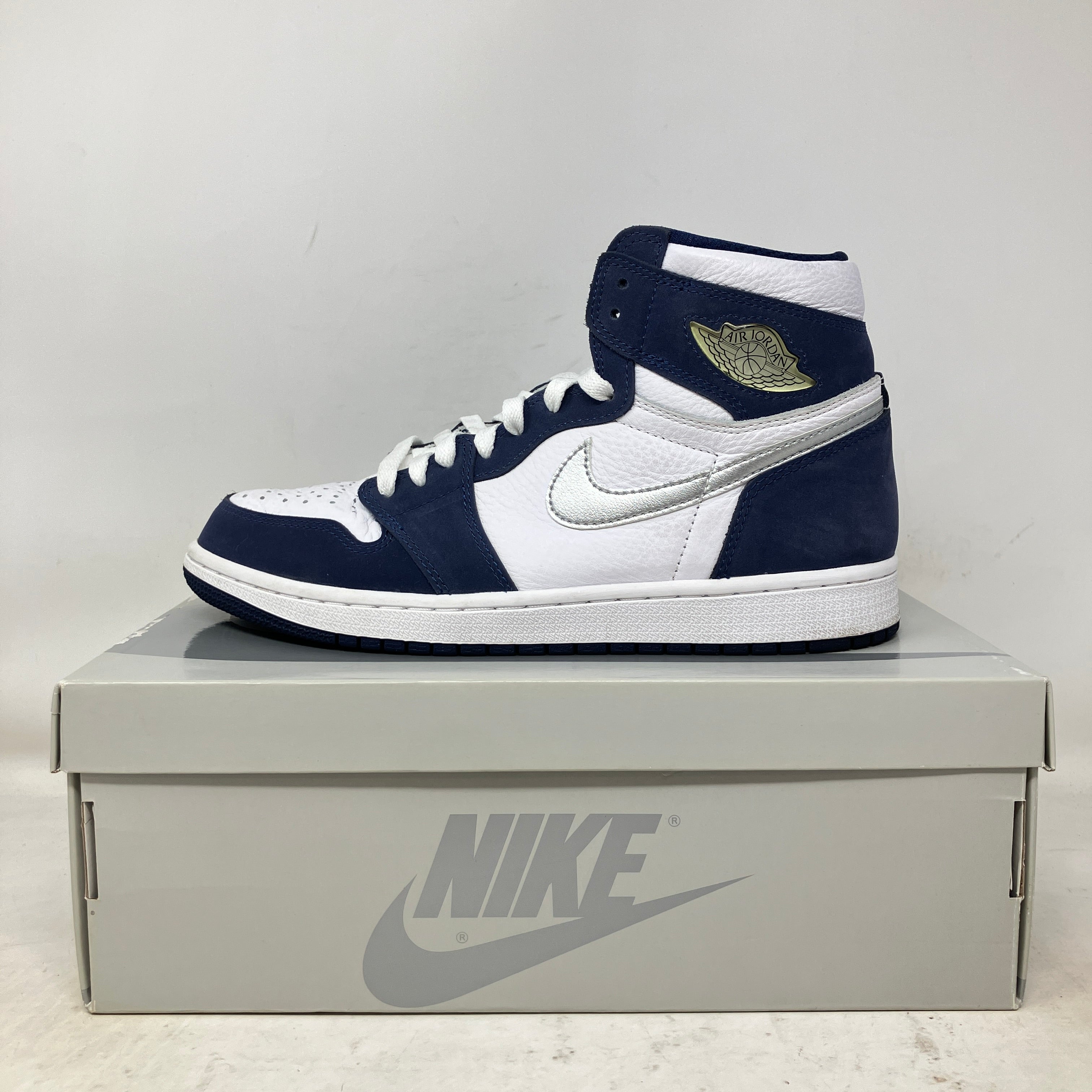 Jordan 1 Retro High CO.JP Midnight Navy (2020)