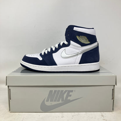 Jordan 1 Retro High CO.JP Midnight Navy (2020)