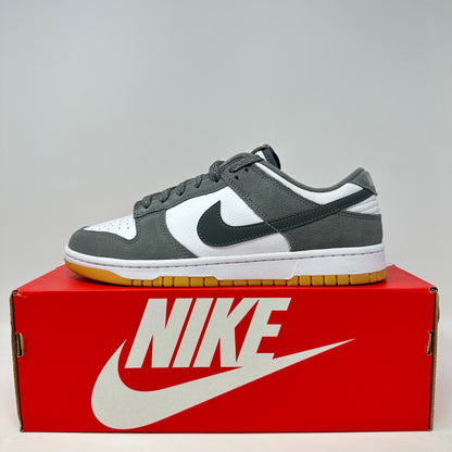 Nike Dunk Low Smoke Grey Gum 3M Swoosh