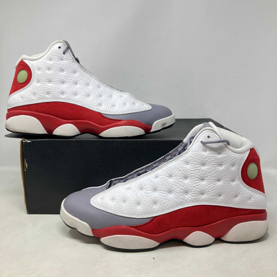 Jordan 13 Retro Grey Toe (2014)