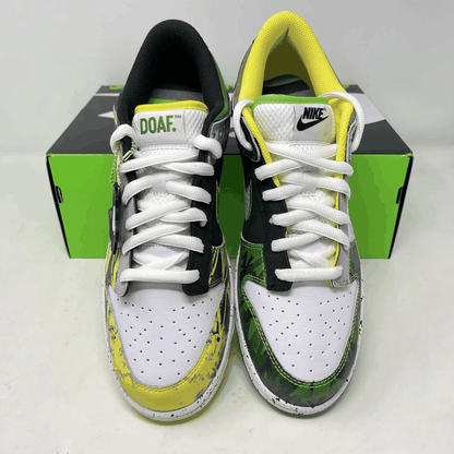 Nike Dunk Low What the Duck Away University of Oregon PE