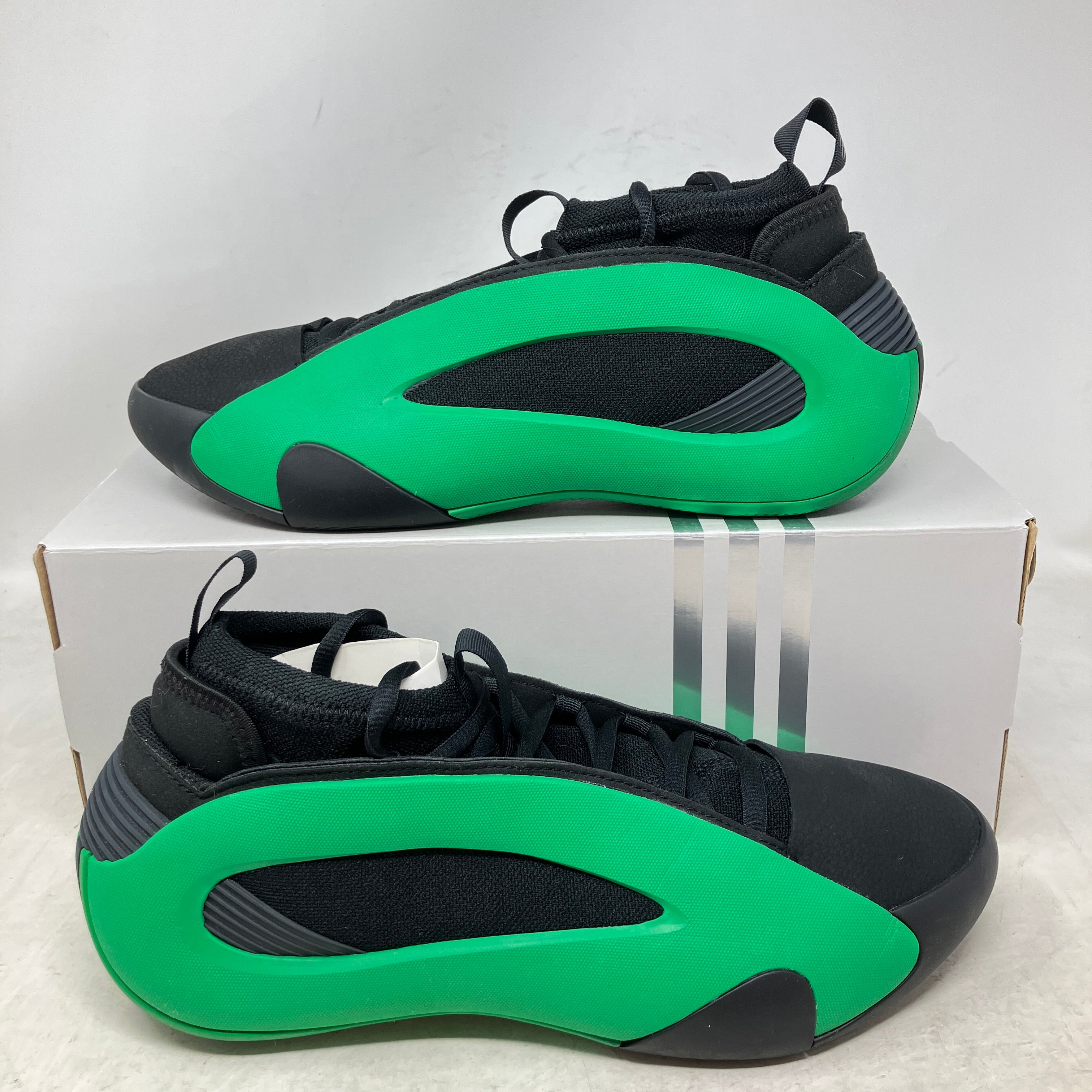 adidas Harden Vol. 8 Luxury Green