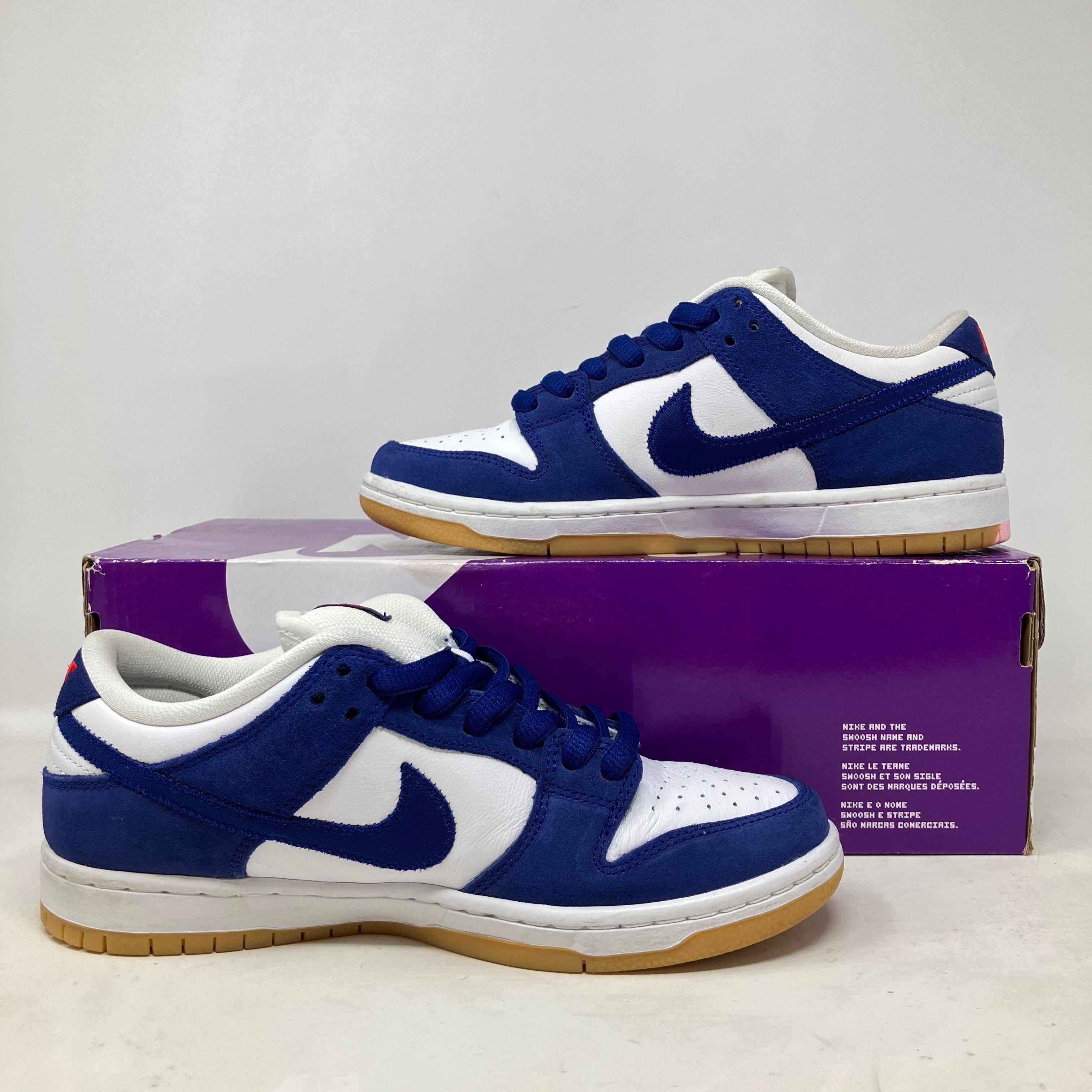 Nike SB Dunk Low Los Angeles Dodgers