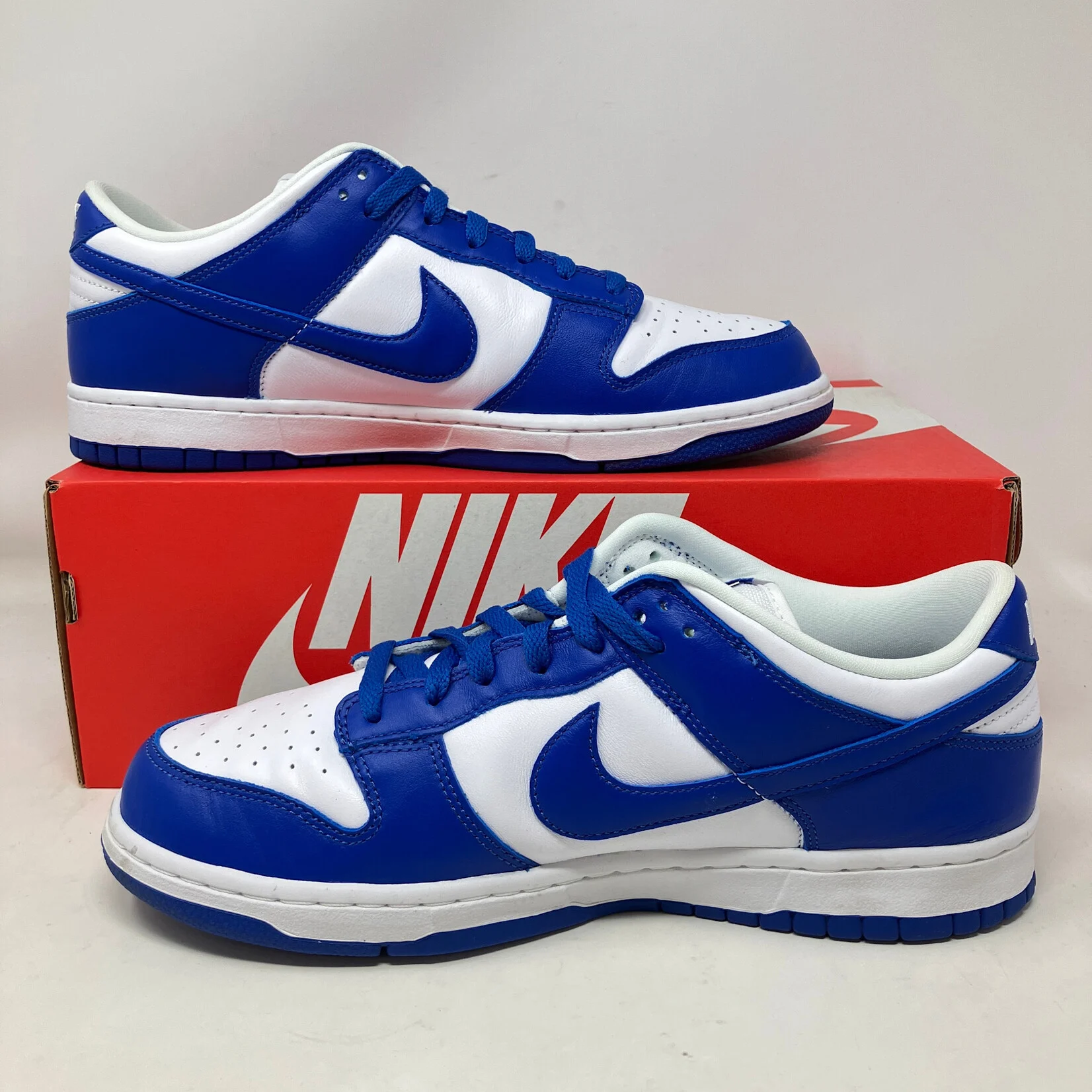 Nike Dunk Low SP Kentucky