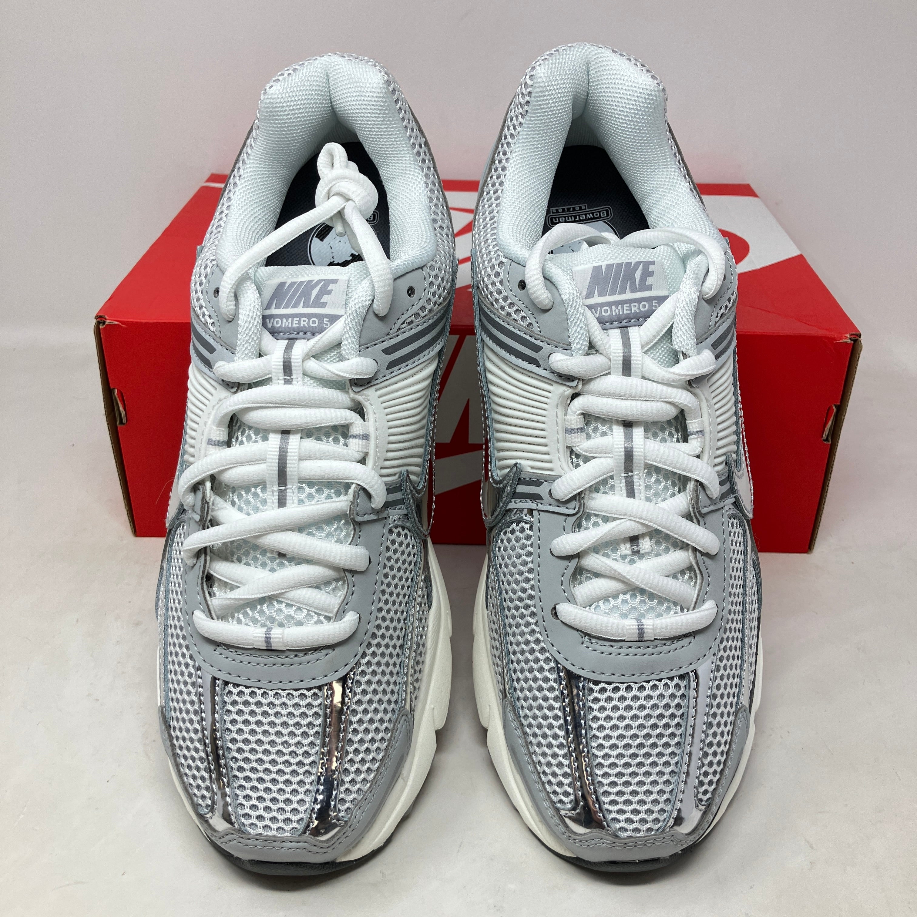 Nike Zoom Vomero 5 Metallic Silver