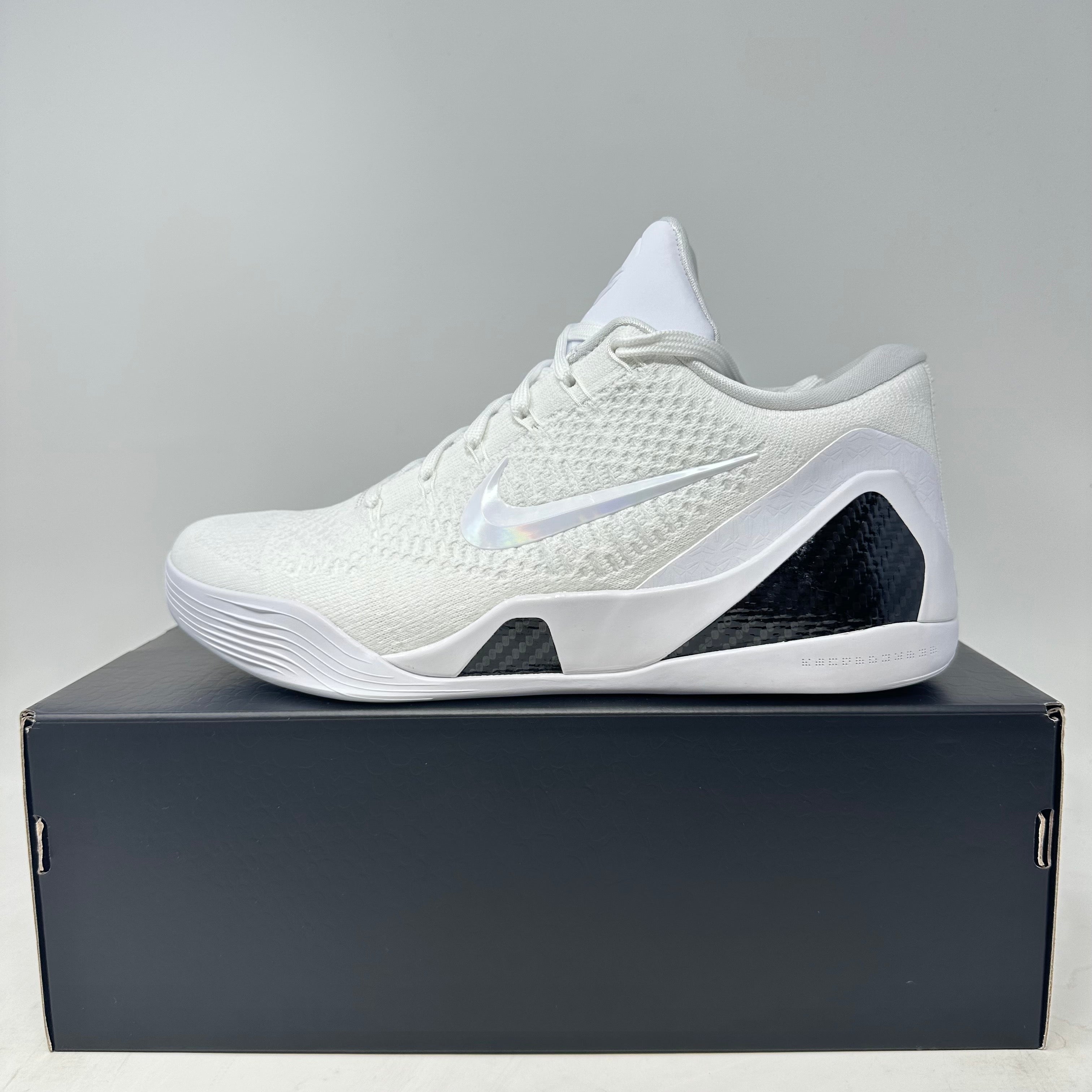 Nike Kobe 9 Elite Low Protro Halo
