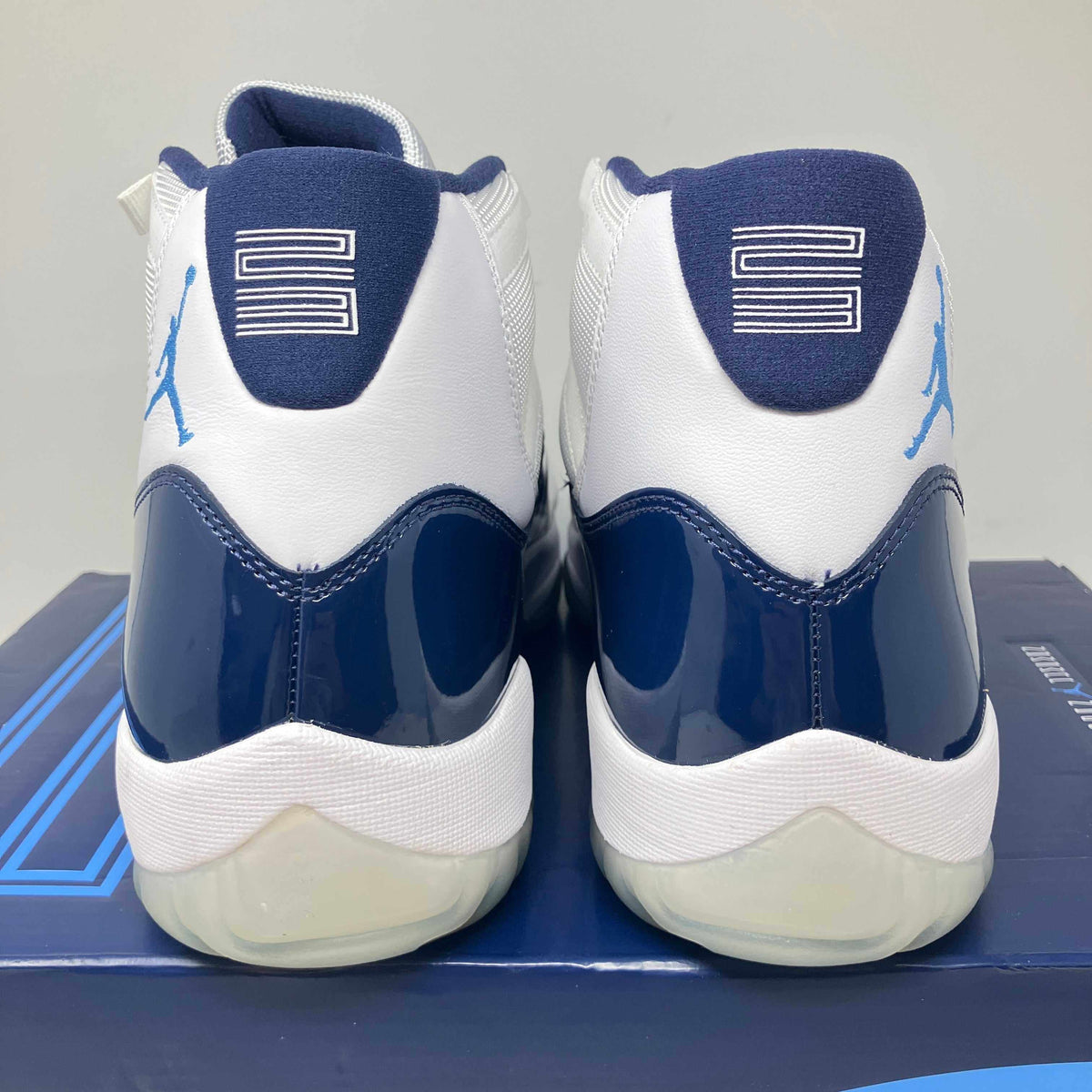 Jordan 11 Retro UNC Win Like 82