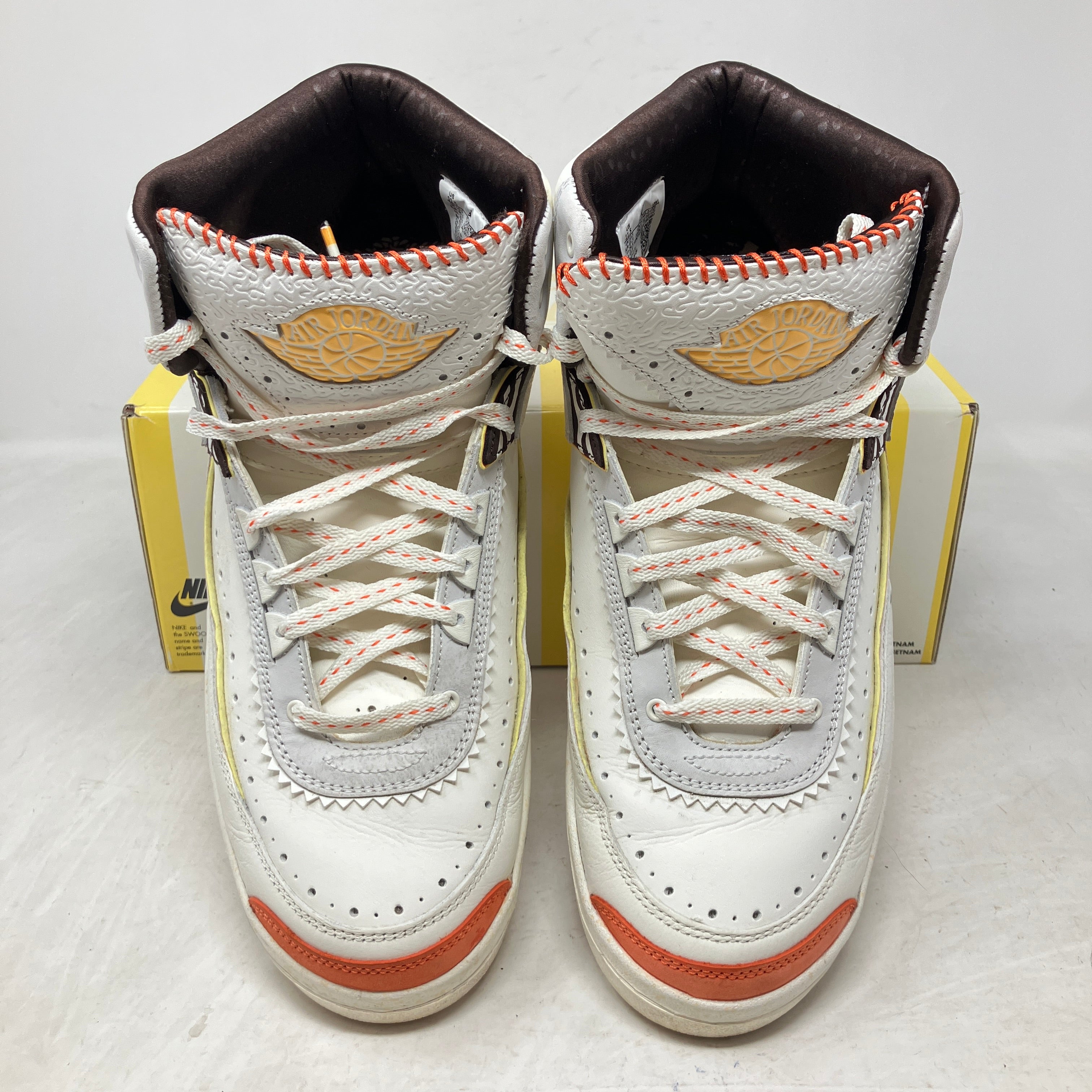 Jordan 2 Retro SP Maison Chateau Rouge