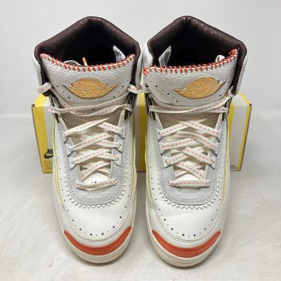 Jordan 2 Retro SP Maison Chateau Rouge