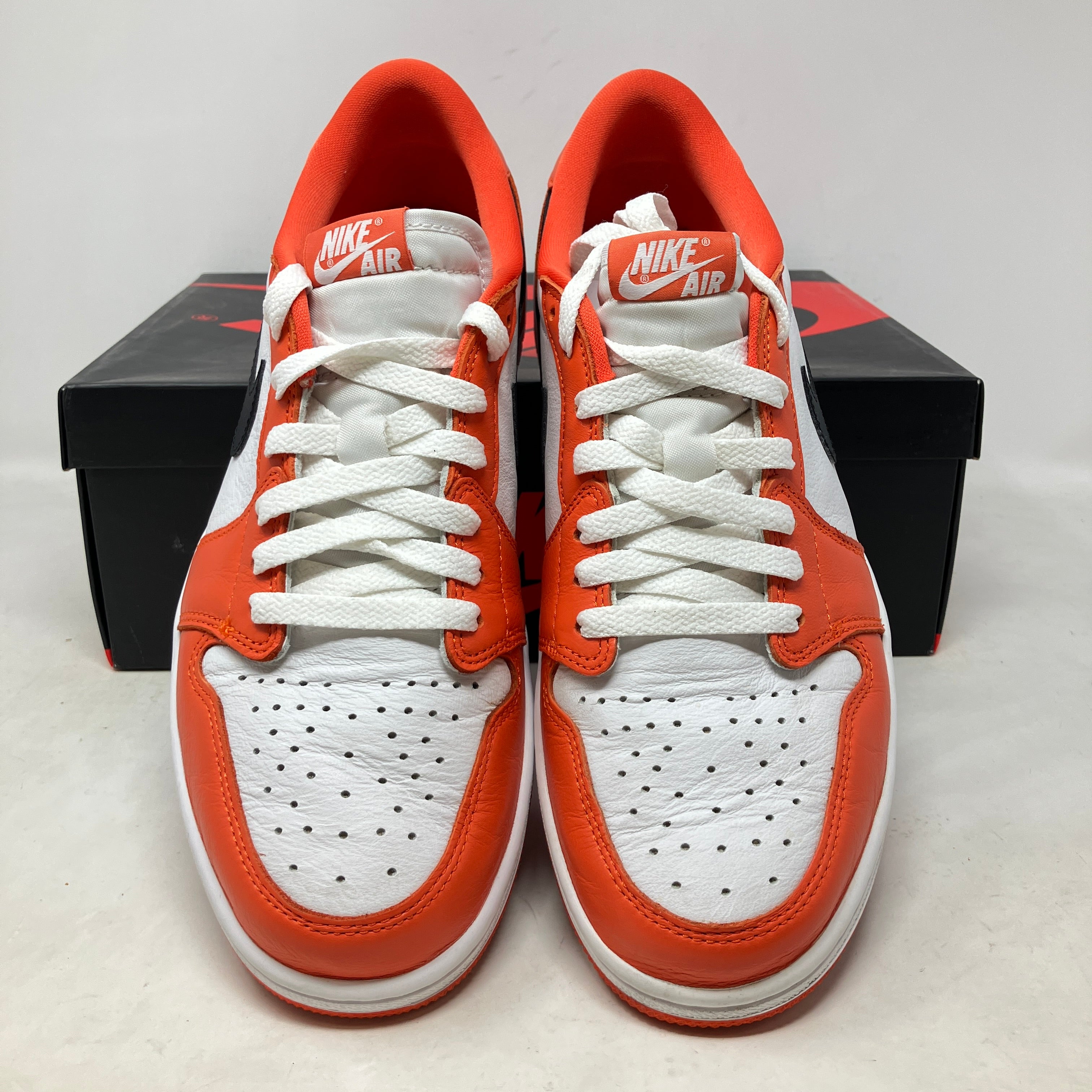 Jordan 1 Low Starfish