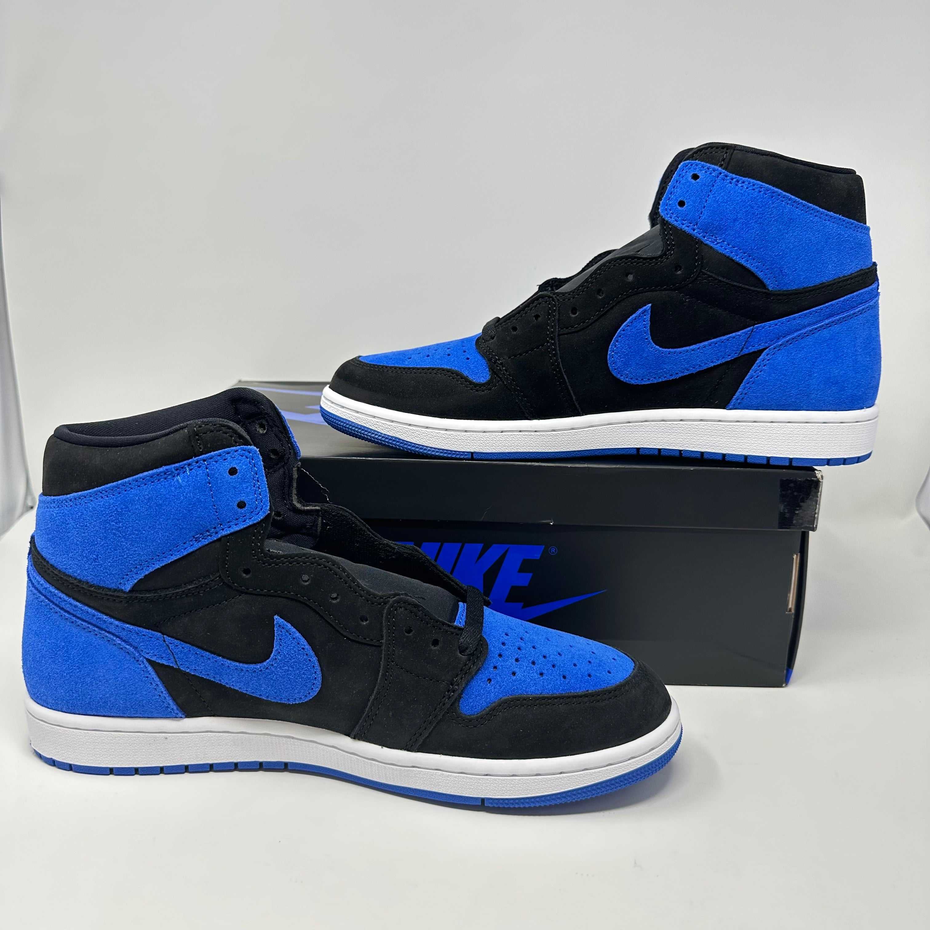 Jordan 1 Retro High OG Royal Reimagined