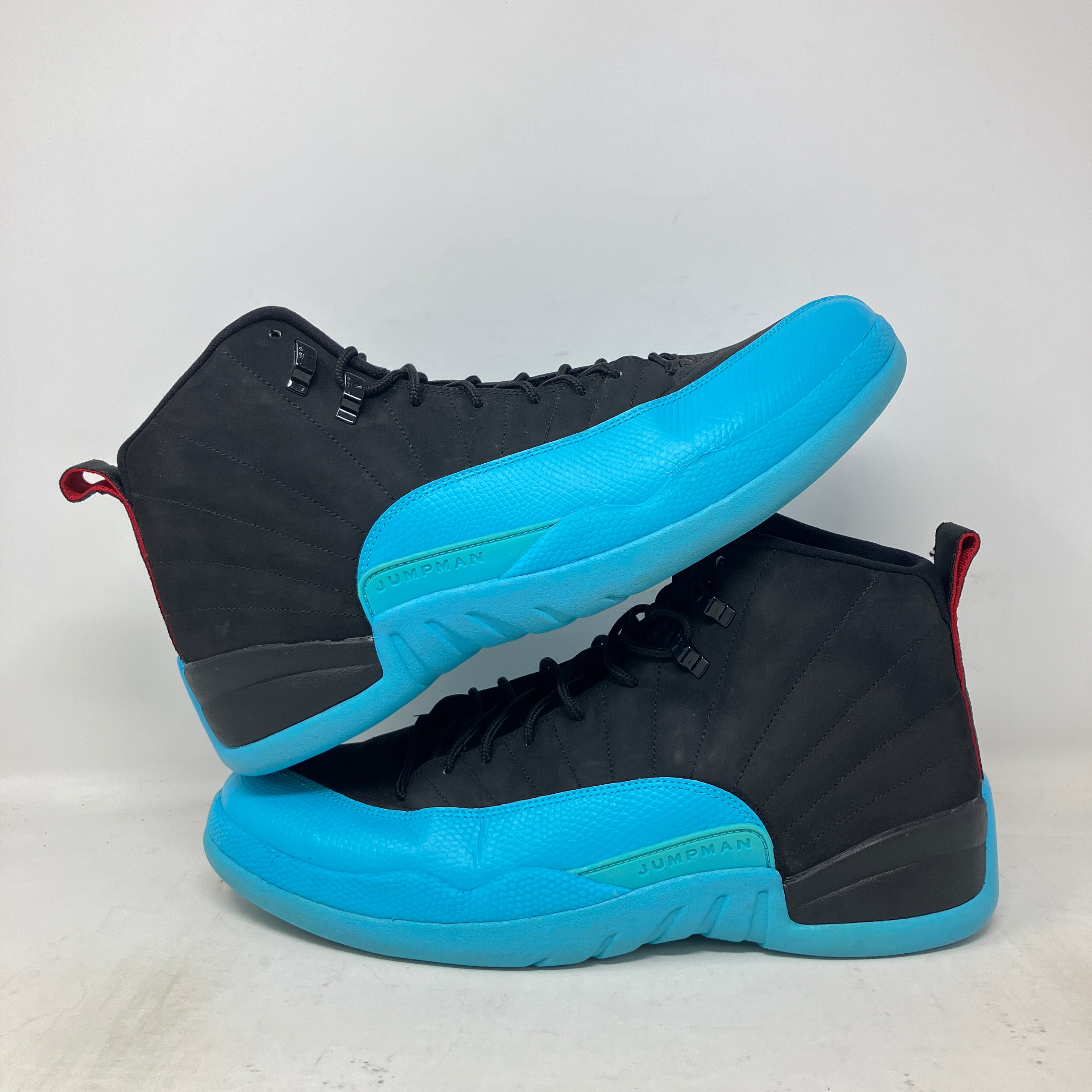 Jordan 12 Retro Gamma Blue