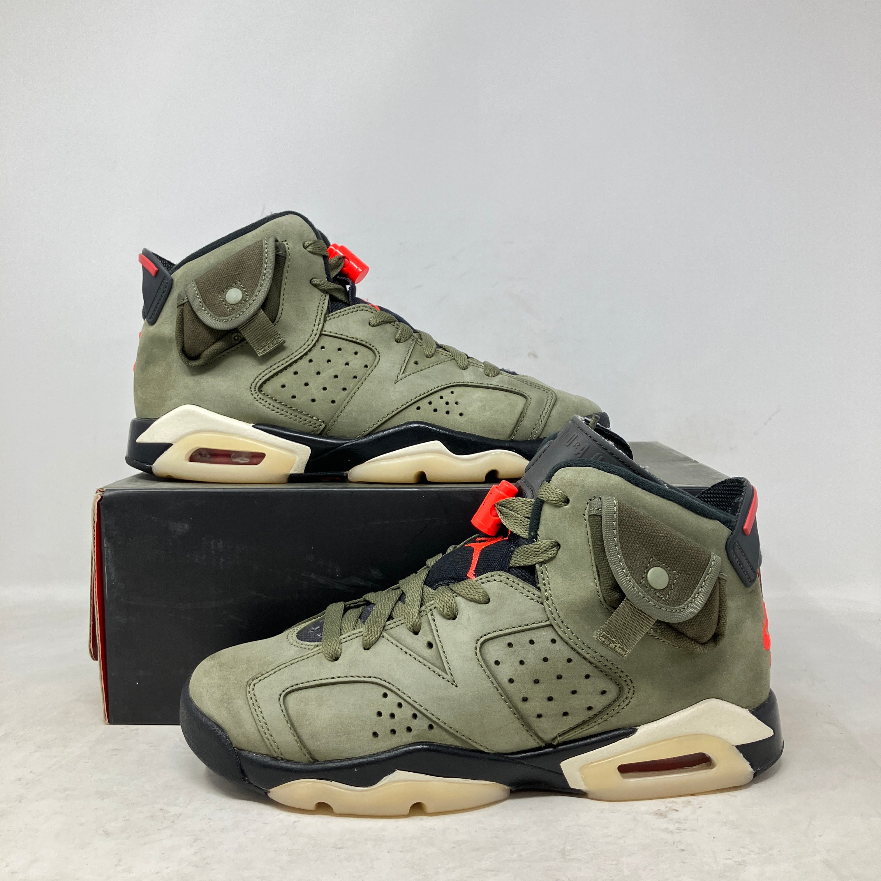 Jordan 6 Retro Travis Scott (GS)
